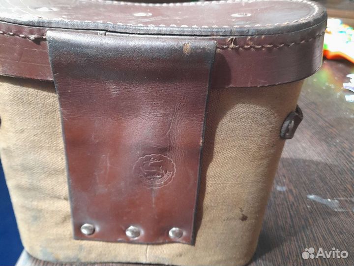 Бинокль армейский СССР Б8х30