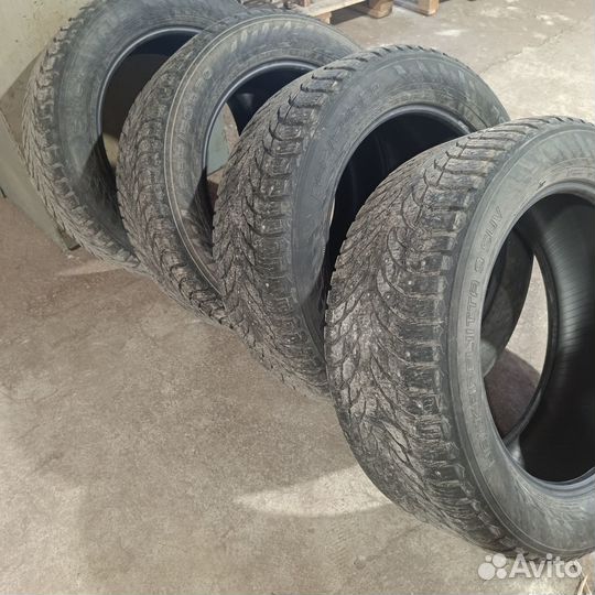 Nokian Tyres Hakkapeliitta 9 SUV 285/50 R20