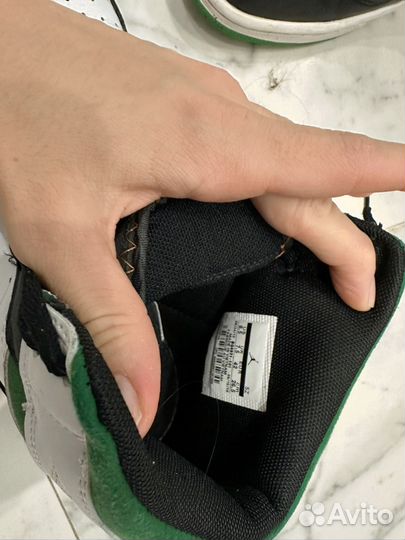 Кроссовки мужские nike