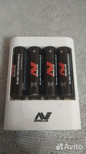 Minelab vanquish 340