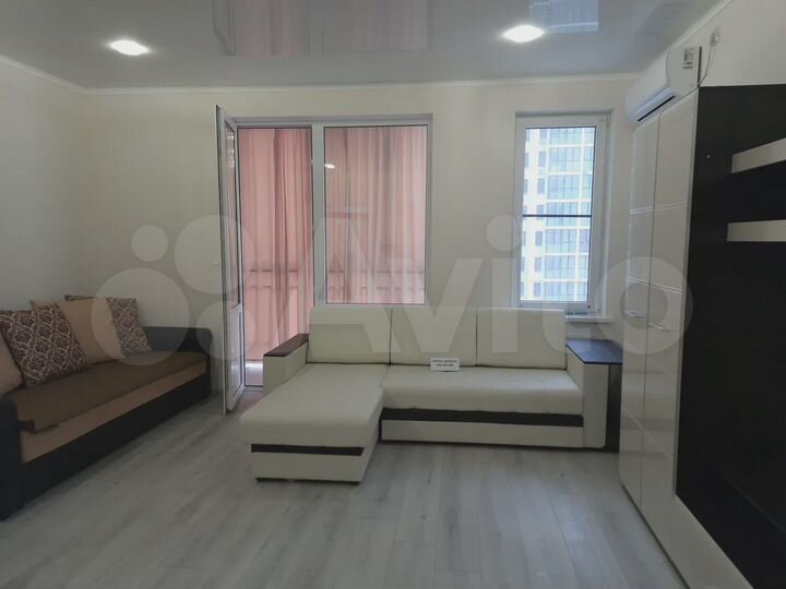 Квартира-студия, 34 м², 11/20 эт.