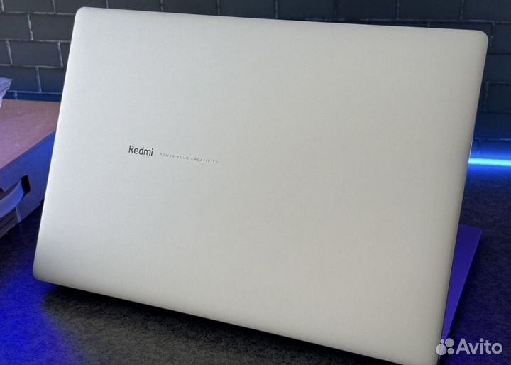 Ноутбук Xiaomi redmibook pro 15 i5 16/512 MX450