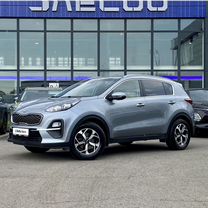 Kia Sportage 2.0 AT, 2020, 99 038 км, с пробегом, цена 2 409 000 руб.