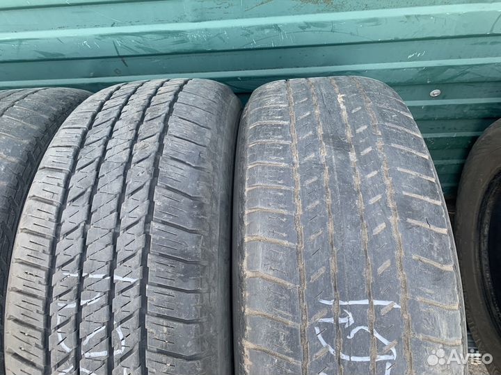 Bridgestone Dueler H/T 684II 265/60 R18 110H