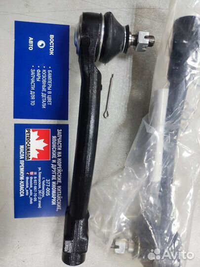 Рулевые наконечники solaris rio