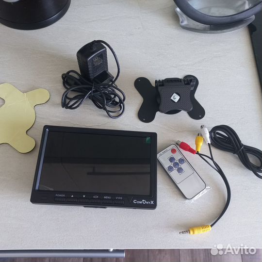 ComOnyX 7 Монитор, черный