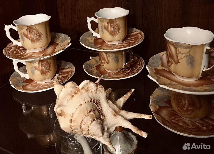 Кофейный сервиз