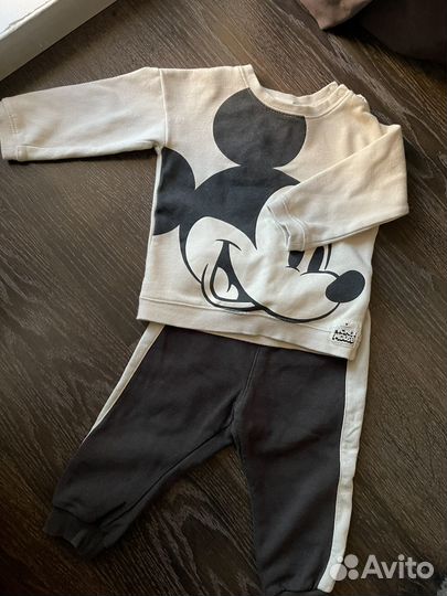Одежда для мальчика 86
