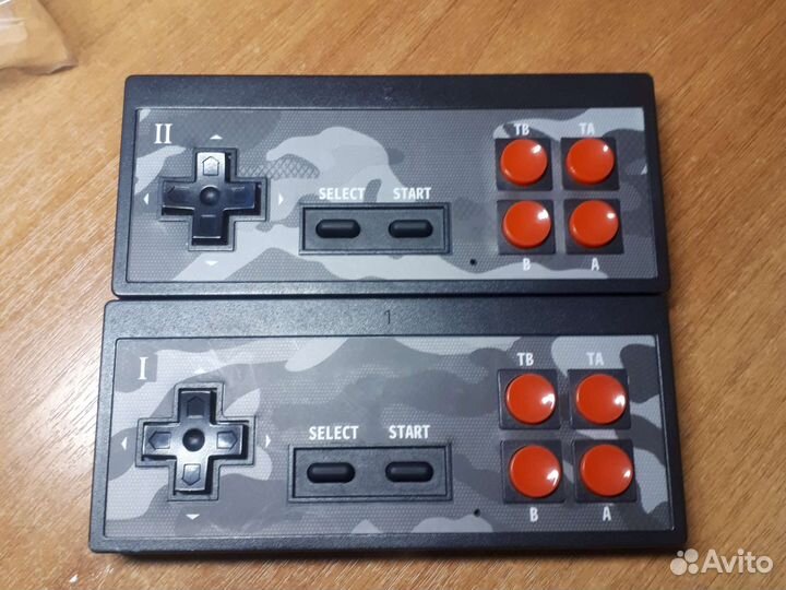 Игровая приставка dendy