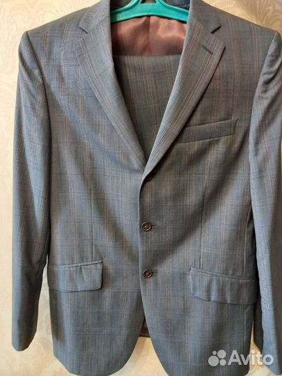 Костюм классика мужской