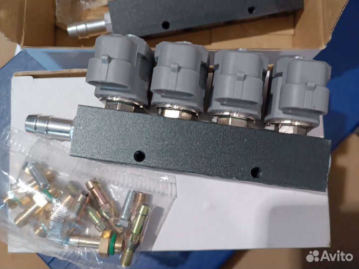 Газовые форсунки гбо