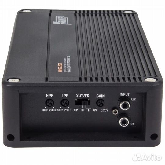 AMP PRO 2.200