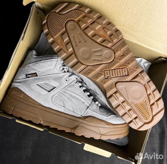 Кроссовки puma Slipstream hi xtreme cordura