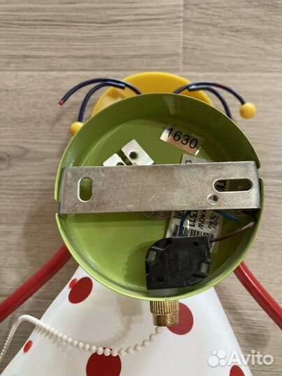 Светильник бра в детскую