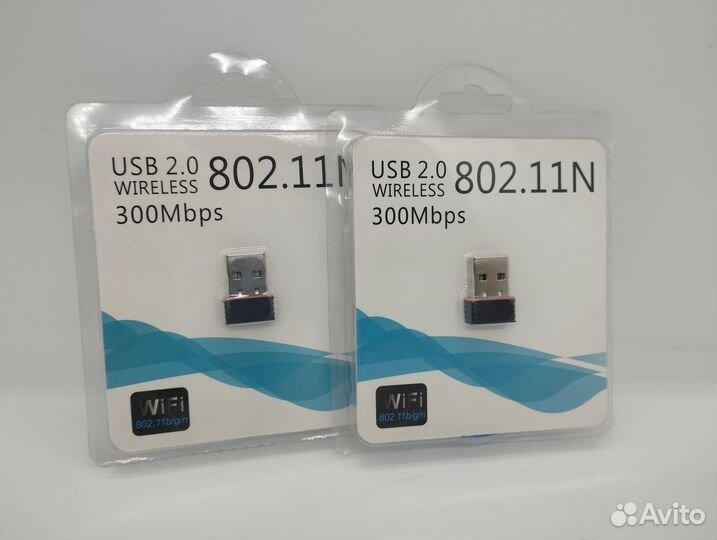 Новый USB wifi адаптер 802.11n mini