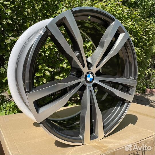 Кованые диски диски 754м стиль BMW