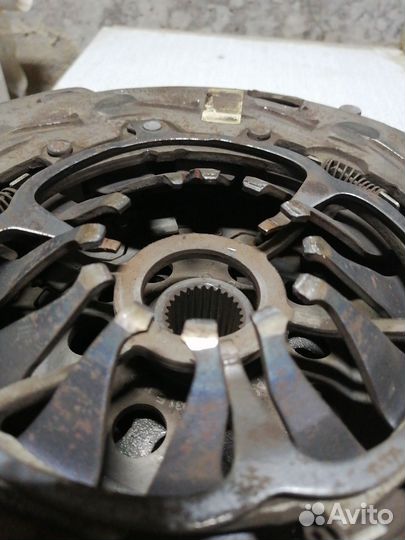 Сцепление VW B7 в сборе с маховиком