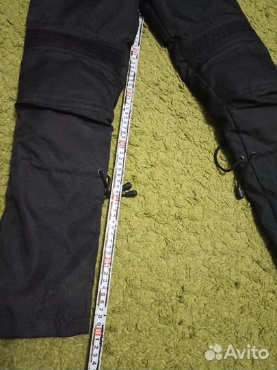 Мотоштаны детские