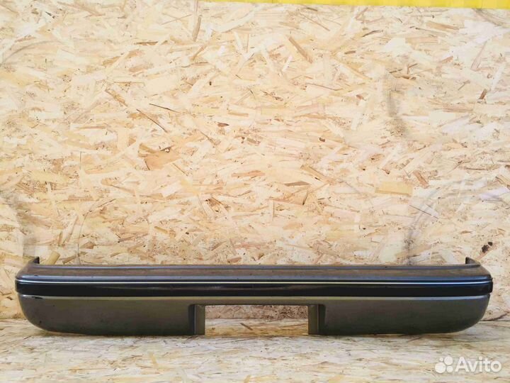 Бампер задний Рестайл Toyota Corona AT170 Царапины