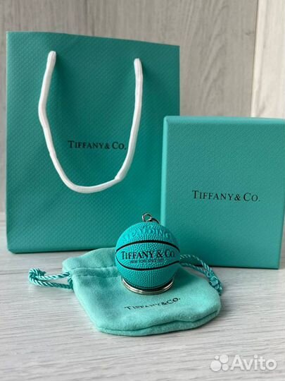 Брелок для ключей tiffany&co