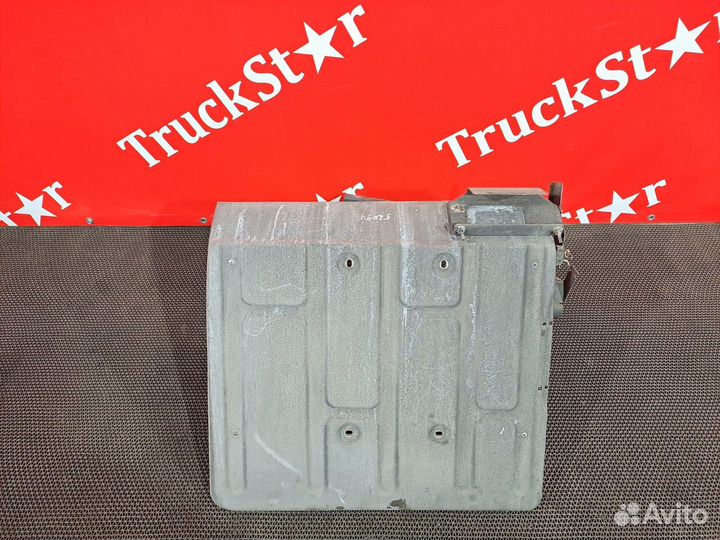 Экран тепловой глушителя Volvo FH