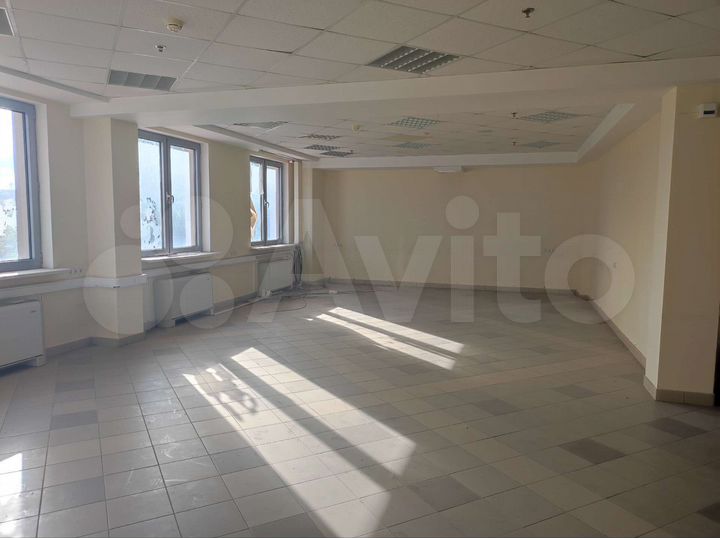 Офисы от 55 до 130 м²