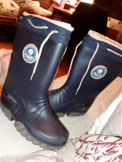 Сапоги, сноубутсы