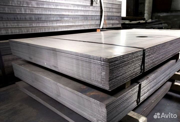 Лист горячекатаный