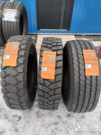 315/80 R22.5 грузовые шины фирмы roadstar R283