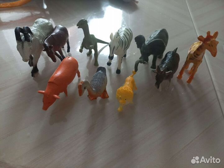 Детские игрушки