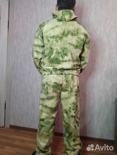 Костюм для охоты и рыбалки