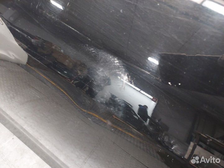 Дверь боковая Mazda CX-7, 2010