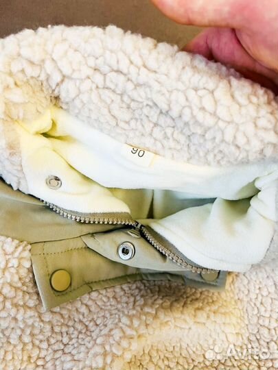 Анорак детский 90