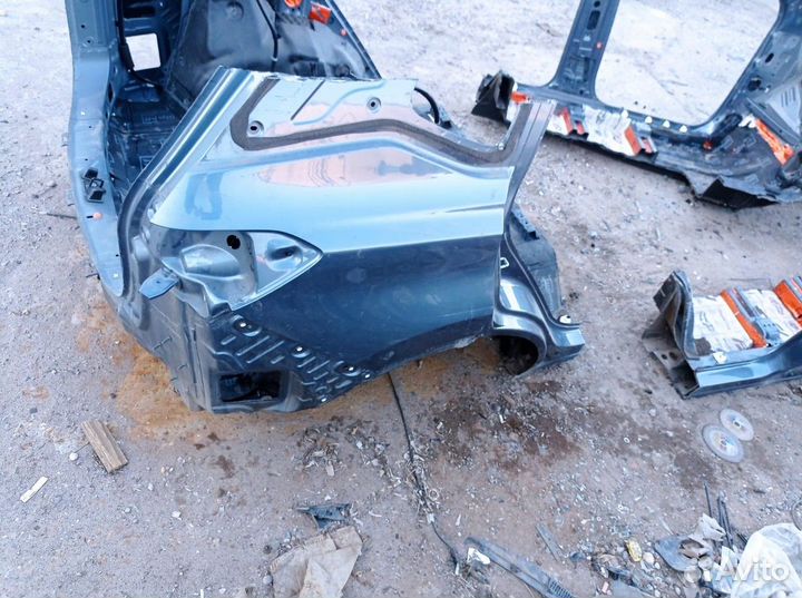 Крыло заднее правое (Chery Tiggo 7 Pro)