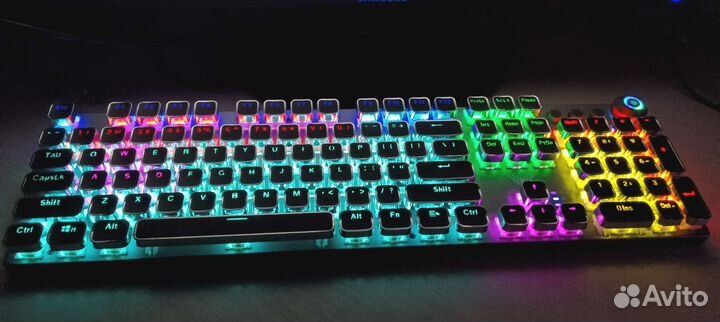 Механическая клавиатура