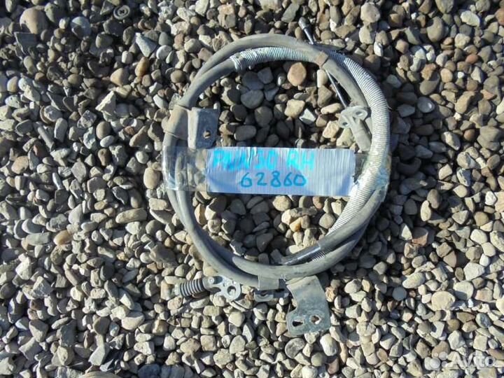 Трос ручника правый Nissan R'nessa PNN30 KA24DE