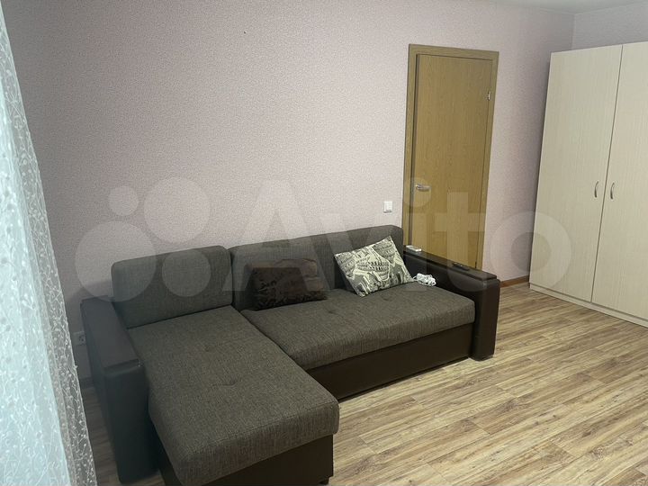 1-к. квартира, 35,2 м², 6/9 эт.