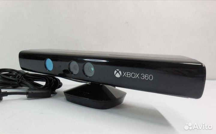 Kinect на Xbox 360