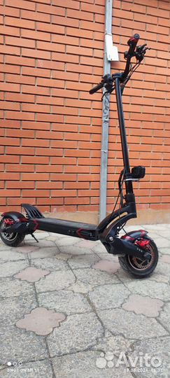 Koogo g1 18,2h, Тюнинг, Торг