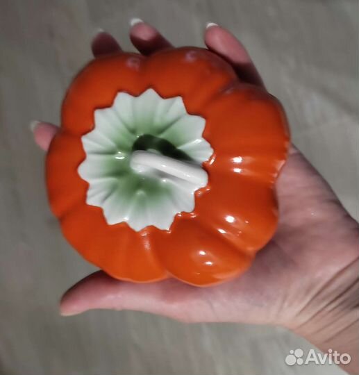 Шкатулка Помидор СССР