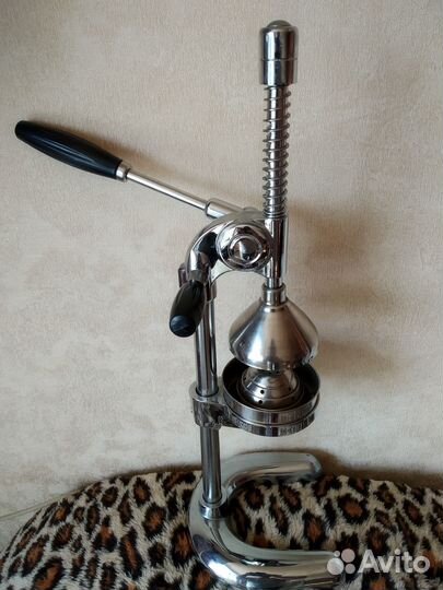 Пресс для цитрусовых