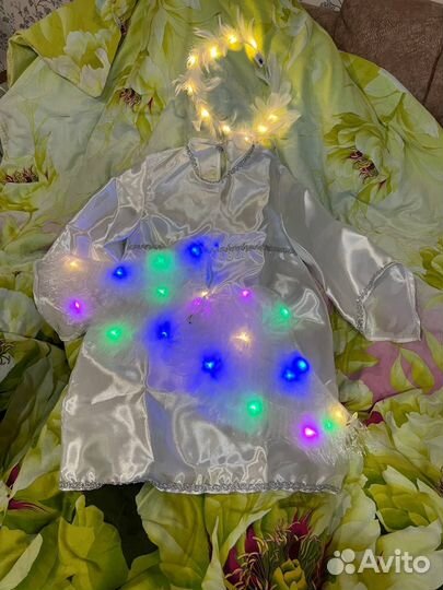 Новогодние костюмы детские