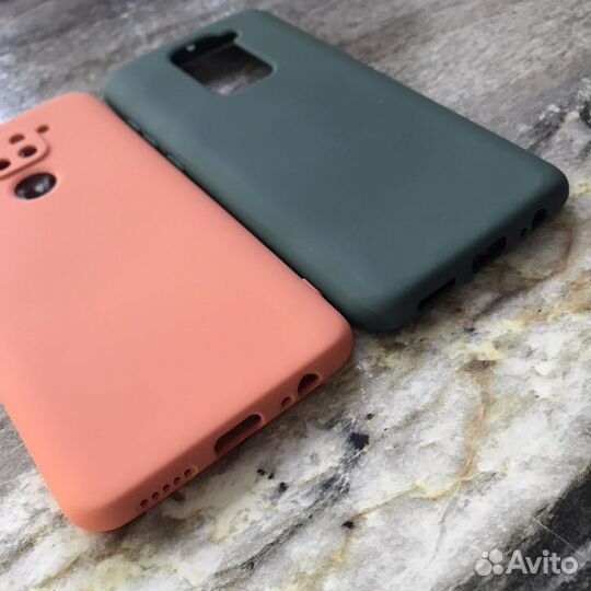 Чехол для Xiaomi Redmi Note 9