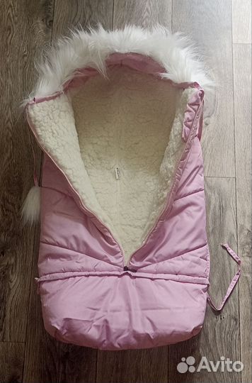 Конверт зимний