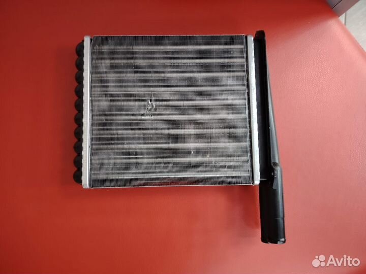 Радиатор отопителя ваз 1118 алюминий Avtostandart