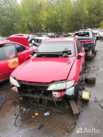 Opel vectra б(разбор) дизель