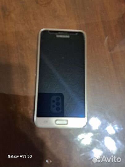 Samsung Galaxy J3 (2016) SM-J320F/DS, 8 ГБ