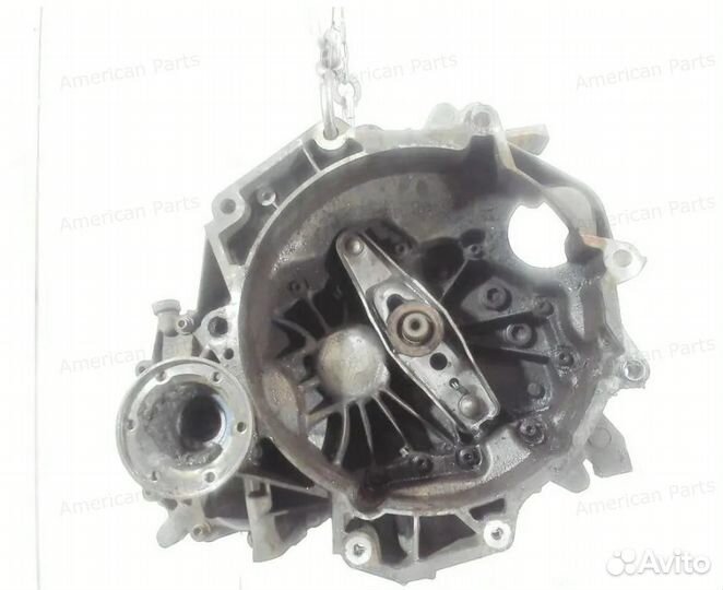 МКПП Skoda Octavia (A5) 2004-2008г BUD 1.4л