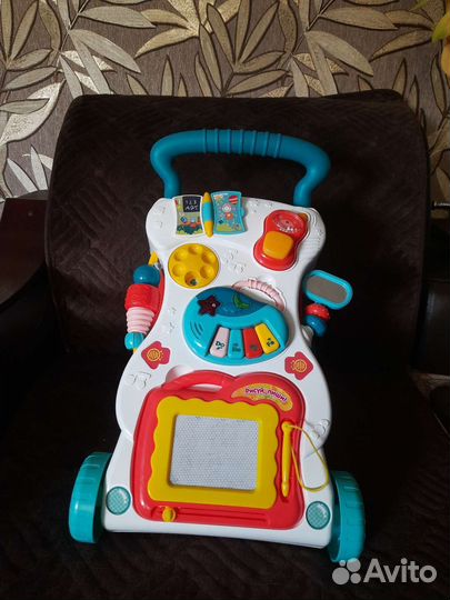 Ходунки каталка