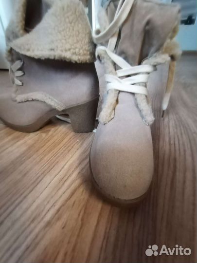 Ботильоны новые